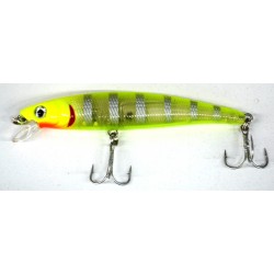 Воблер для риболовлі Feima L1047 95мм, вага 7,4г, заглиблення 0-1,0м, колір № 8